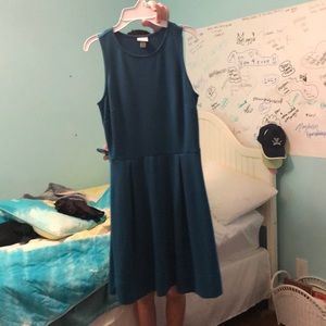 Blue dress. By a new day. Size xs